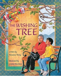 the wishing tree by Roseanne Thong