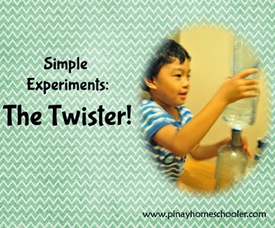 The Twister Experiment