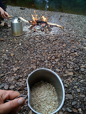 A cup of Oats...