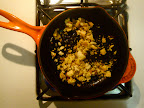 My favorite way to use them is to sautee them with butter and coarse salt...