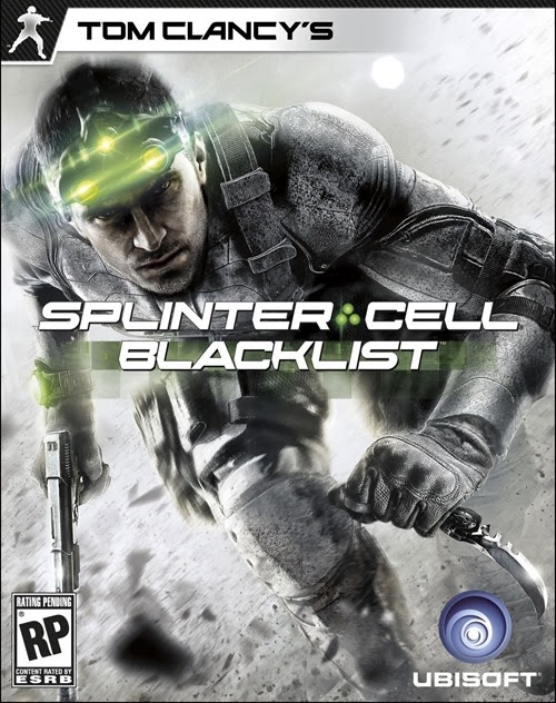 Splinter Cell Blacklist Download