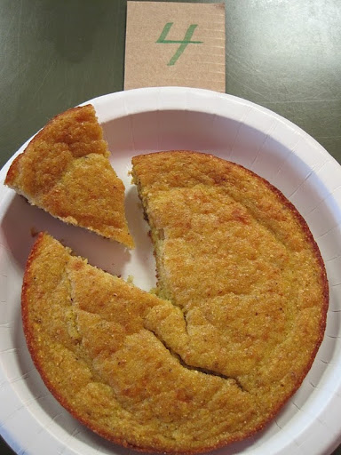 Super Moist Cornbread from Beekman 1802 cookbook.
