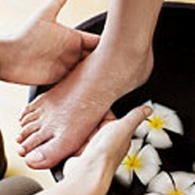 Pedicure At Home In 5 Easy Steps