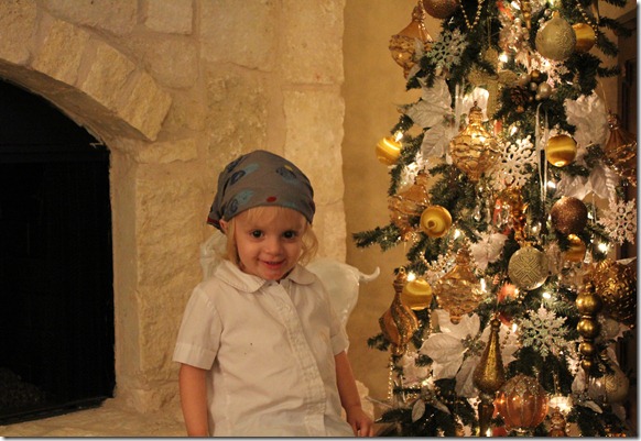 christmas tree and caroline christmas tree and caroline