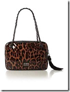 Love Moschino Leopard Print Bag