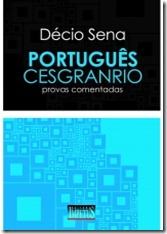 14 - Português - CESGRANRIO - Décio Sena