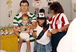 1987 - 1º Aniversário Ygor