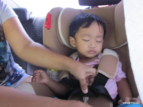 พู่กันเที่ยวหาดบ้านกรูดในวันแม่วันที่ 1