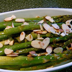 Oven Roasted Asparagus