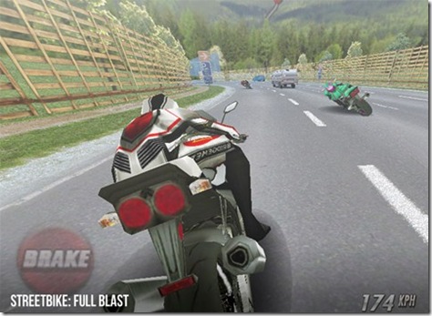 streetbike full blast gaming app 01