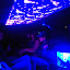 Going to Dave Poaps Birthday in a stretch Hummer.