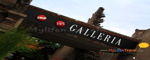 DFS Galleria Duty Free 48 DFS Galleria Duty Free 48