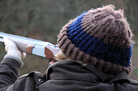 Julian taking aim