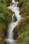 Fresh mountain water