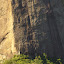 Again, look closely, you'll notice there are people climbing the thing! Awesome!