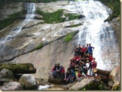waterfall Bintang waterfall Bintang