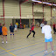 Volleyballen en nieuwjaarsreceptie 2006 (7 januari 2006)