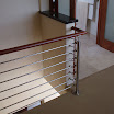Rod System Floor Mount