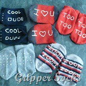 Gripper Socks