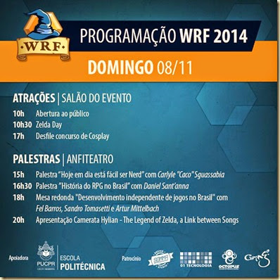 WRPGF 2014 - 2