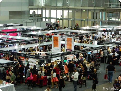 IMATS Sydney 2012 - Floor IMATS Sydney 2012 - Floor