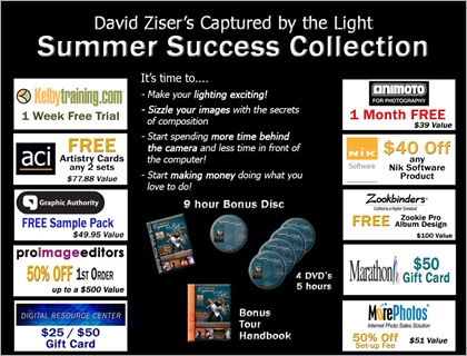 Summer Success Collection Ad2