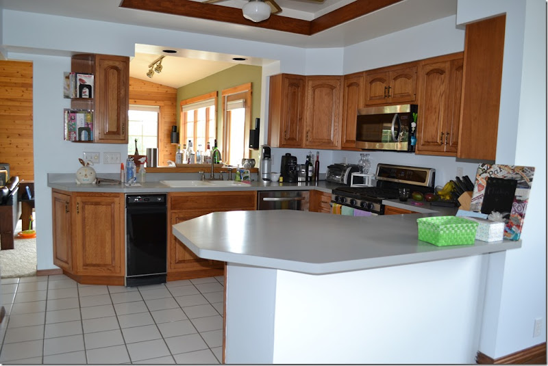 Kitchen in Progress 2 Kitchen in Progress 2