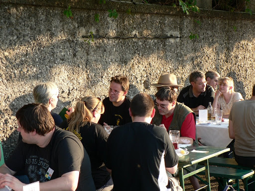  in Geo Fortress Salzburg hat begonnen