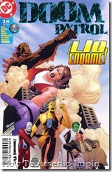 P00014 - Doom Patrol v3 #14 P00014 - Doom Patrol v3 #14