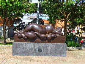 Botero en Medellín
