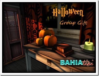 Halloween Group gift14