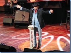 9779 Nashville, Tennessee - Grand Ole Opry radio show - Larry Gatlin 9779 Nashville, Tennessee - Grand Ole Opry radio show - Larry Gatlin