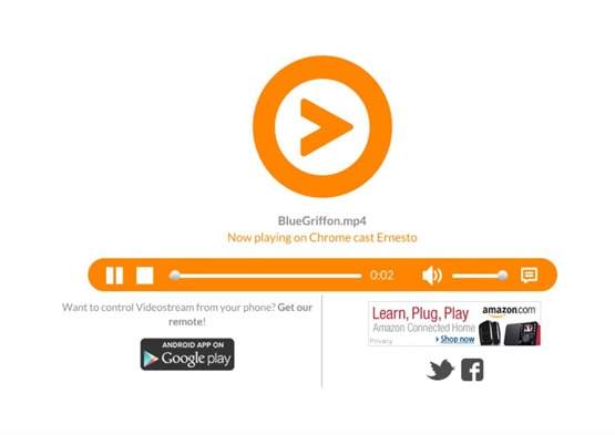 videostream-for-chromecast