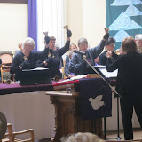 Palm Sunday, March 24, 201