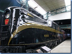1851 Pennsylvania - Strasburg, PA - Railroad Museum of Pennsylvania - 1943 Pennsylvania Railroad No. 4935 1851 Pennsylvania - Strasburg, PA - Railroad Museum of Pennsylvania - 1943 Pennsylvania Railroad No. 4935