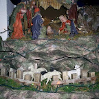 presepe Famiglia Mingoia - Ponzo
