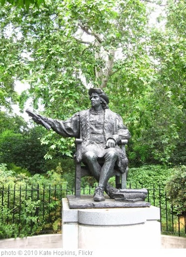 'Christopher Columbus' photo (c) 2010, Kate Hopkins - license: http://creativecommons.org/licenses/by/2.0/