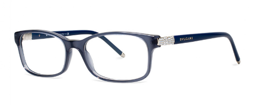 Still looking for a little something blue? This Bulgari pair from LensCrafters ($370) would be perfect!