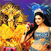 Deepika With Sony Digital Camera Promoting Gallery 2012