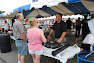 WSPD Detective Bebak  @ National Night Out in West Seneca 2009