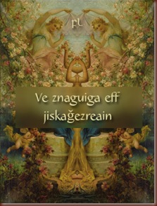 Ve znaguiga eff jiskagezreain Cover Ve znaguiga eff jiskagezreain Cover