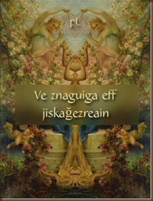 Ve znaguiga eff jiskagezreain Cover