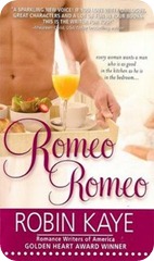 RomeoRomeoCover RomeoRomeoCover