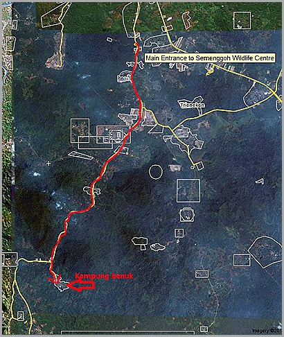 Kampung Benuk Kampung Benuk