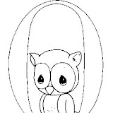 DIBUJOS INFANTILES QUE EMPIEZAN POR LA LETRA O PARA COLOREAR