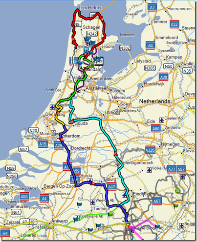 14-06-26 Noord-Hollandtour