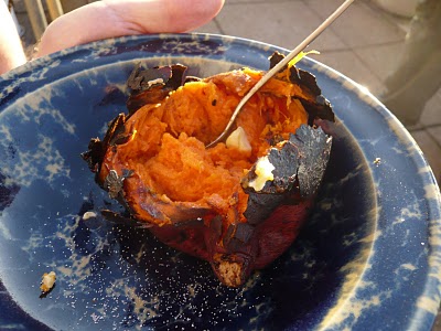 BBQ Sweet Potato BBQ Sweet Potato