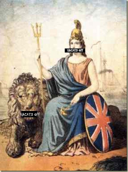 britannia silenced