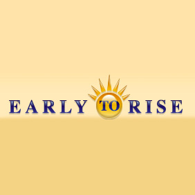 Early2rise Logo Main, Early2rise