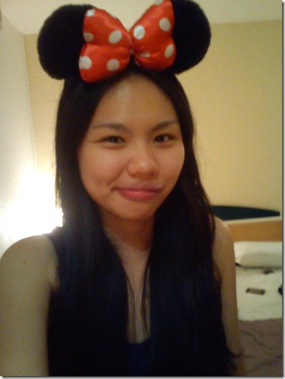 Minnie Headband